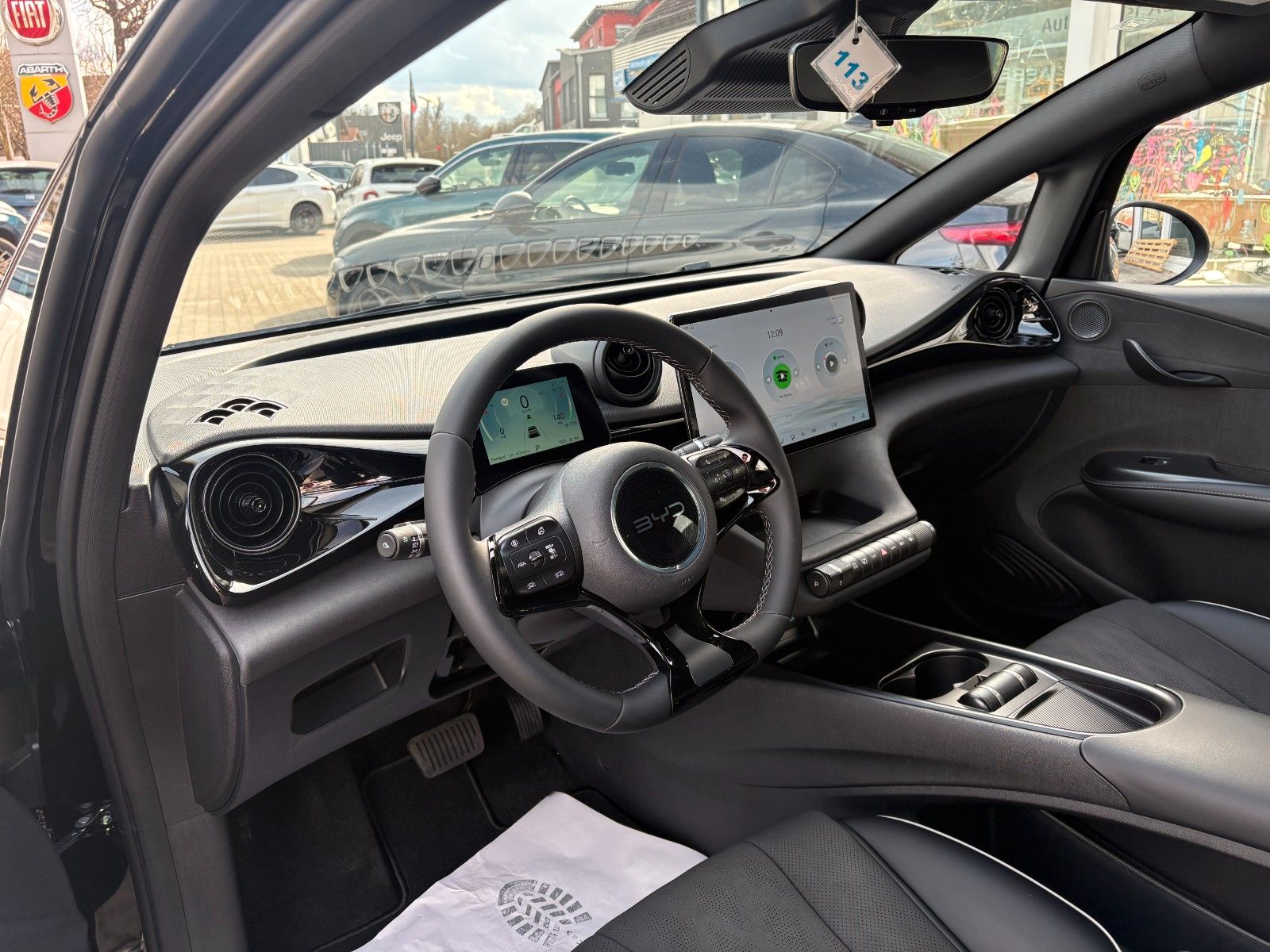 BYD DOLPHIN