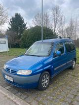 Citroën Auto Berlingo - gebrauchte Citroën Berlingo aus dem Jahr 2001