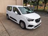 Opel Combo Life 5-S. Klima 2xSchiebetür TÜV+Insp. NEU - Opel Combo C mit Diesel-Antrieb
