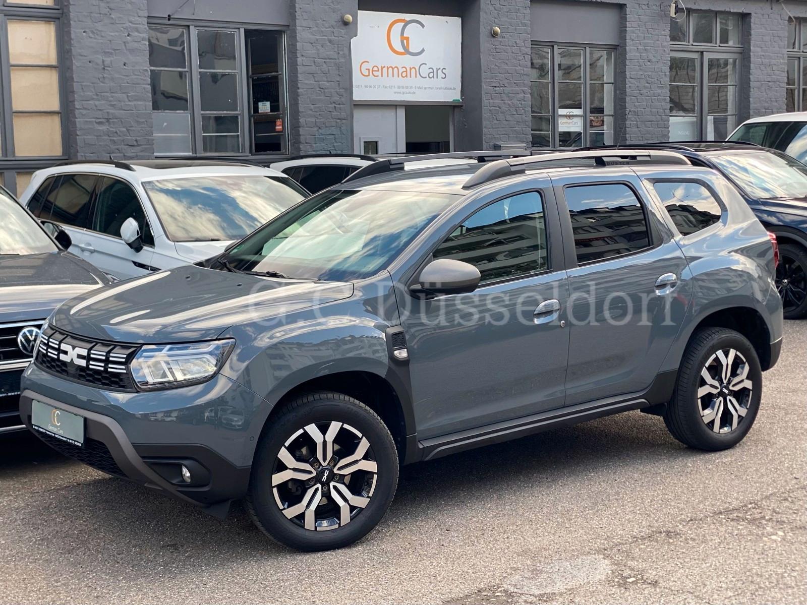Dacia DUSTER 1.5 DCI JOURNEY II*KLIMA*KAMERA*NAVI*1.HD