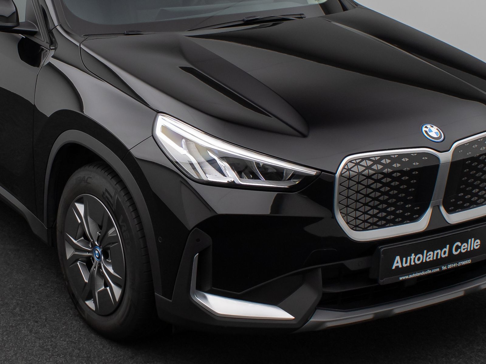 Fahrzeugabbildung BMW iX1 xDrive30 Kamera DAB Sitzhzg LED M Fahrwerk