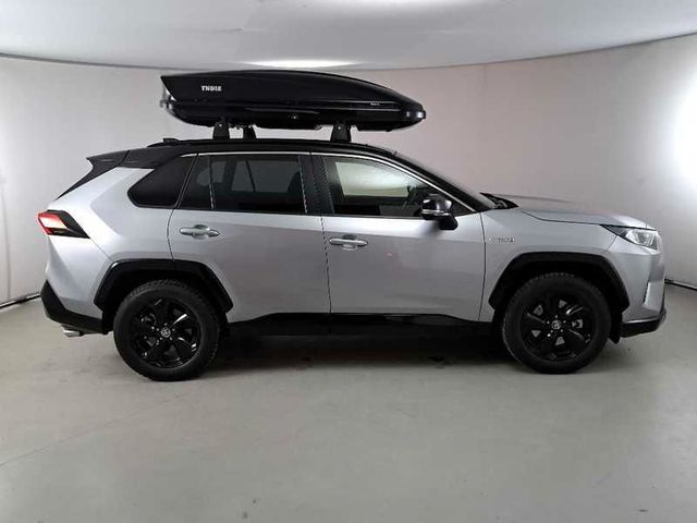 Toyota TOYOTA RAV 4 2.5 HV 178cv E-CVT Style 4WD