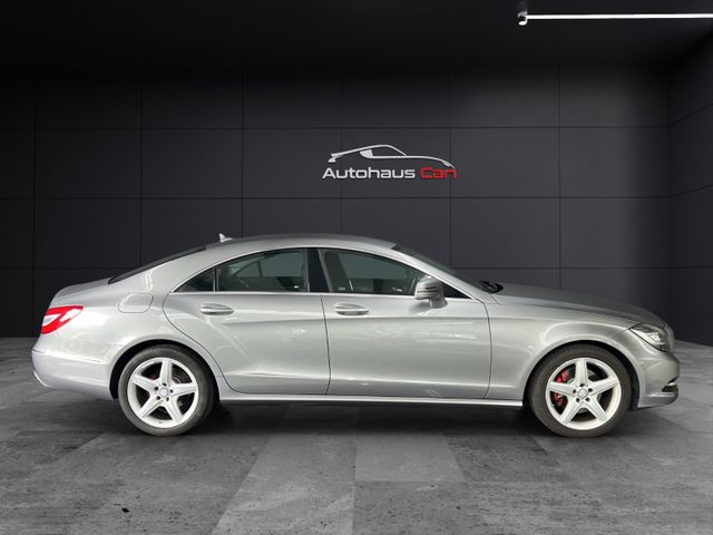 Mercedes-Benz CLS 250 CDI Automatik /LEDER/LED/COMAND/