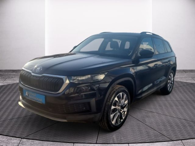 Fahrzeugabbildung SKODA Kodiaq 1.5 TSI DSG Clever NAVI MATRIX-LED