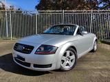 Audi TT 8N Roadster - Audi TT aus 2000: Roadster