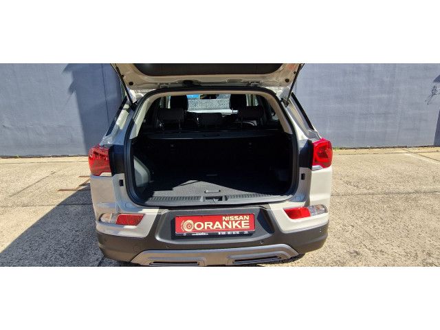 Fahrzeugabbildung KGM Korando 1.5 Bliss Automatic*Navi*18`Alu*PDC*LED