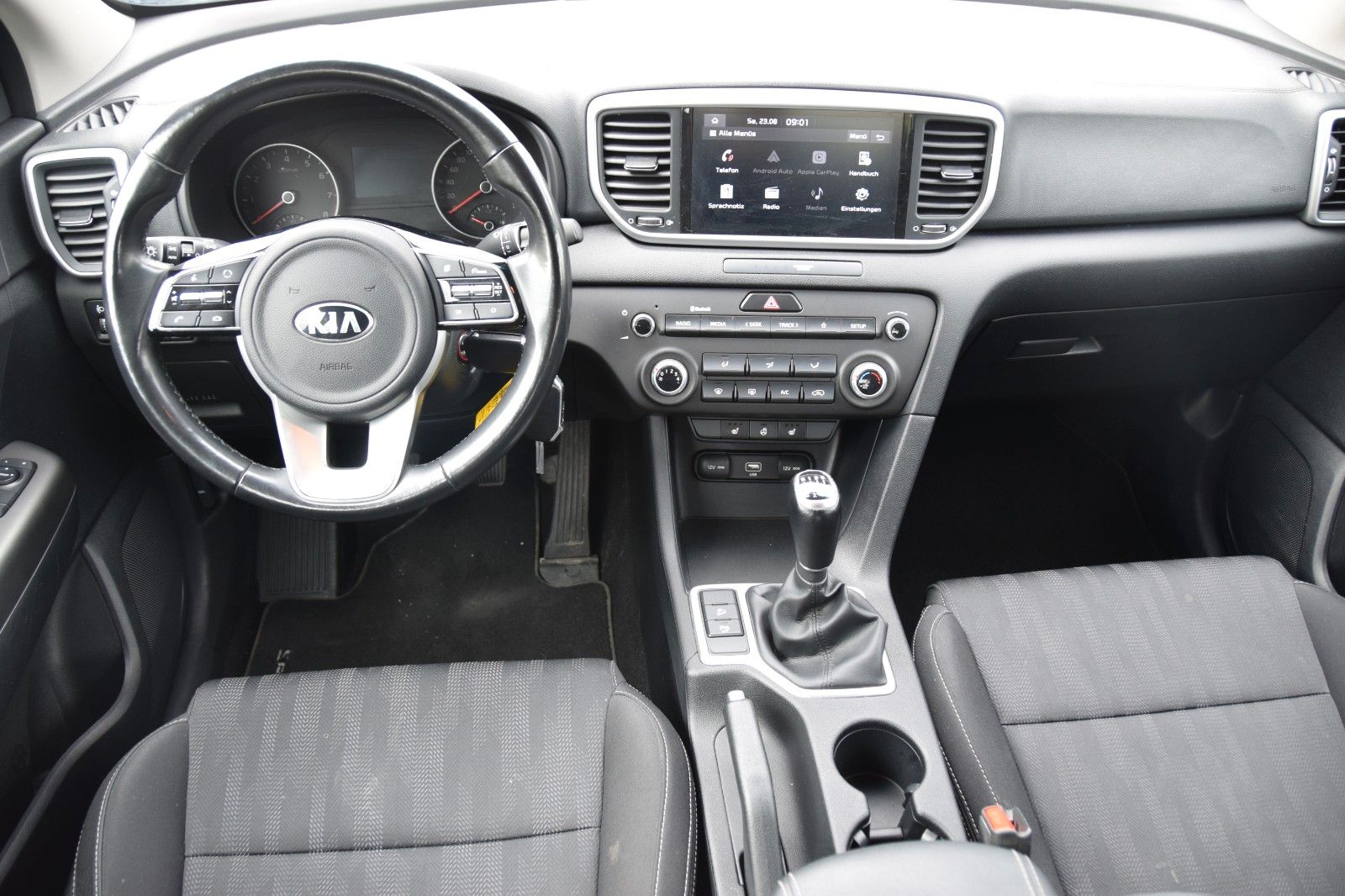 Kia Sportage Edition 7 2WD*KAMERA*CARPLAY*SITZHZ foto 9