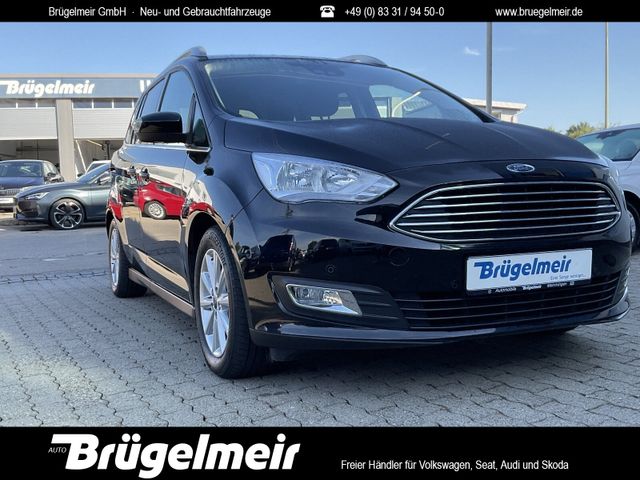 Ford 1.0 EcoBoost Grand Titanium+NAVI+7SITZE+SHZ+PDC