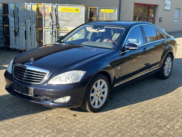 Mercedes-Benz S 500 V8 S -Klasse Lim. S 500 *Schiebed.*Klima