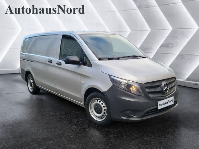 Mercedes-Benz Vito 111 CDI Lang KLIMA*REGAL-EINBAU*1.HAND* Deu