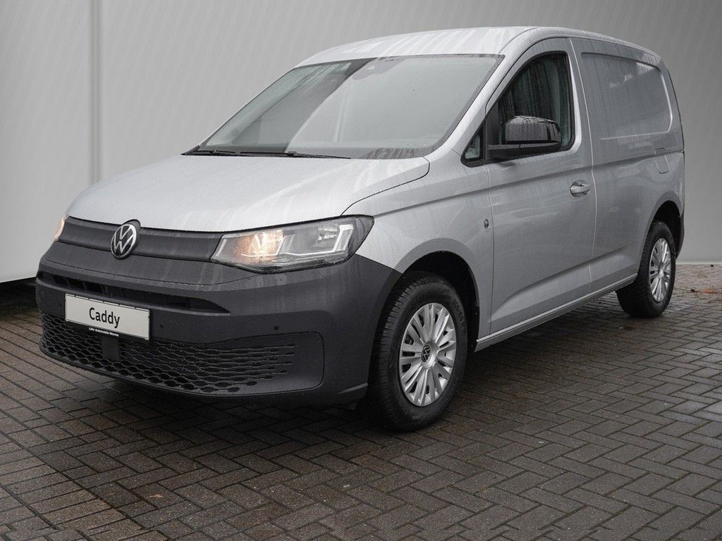 Volkswagen Caddy Cargo 2.0 l TDI 75 kW / 102 PS imagem 2