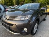 Toyota RAV4 Comfort 4x4 Leder,Navi,Temp,Kam,PDC,Shz,Mfl - Toyota RAV 4 Gebrauchtwagen in Köln