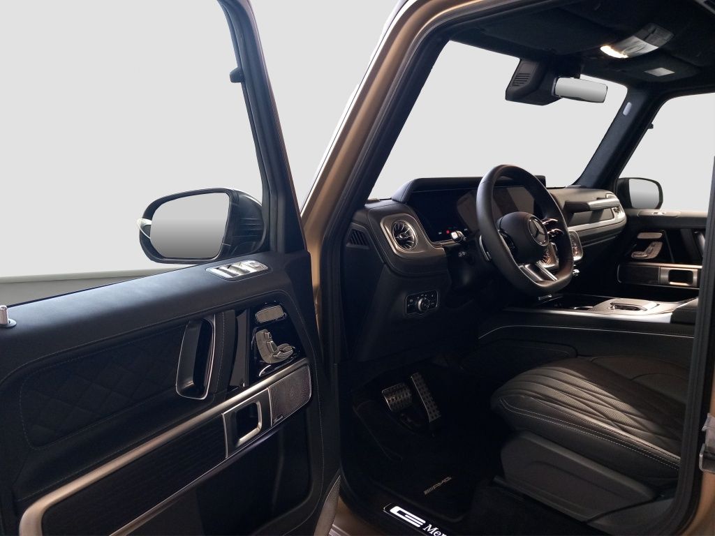 Fahrzeugabbildung Mercedes-Benz G 500 AHK*Leder*360*PDC*SpurH*AUT
