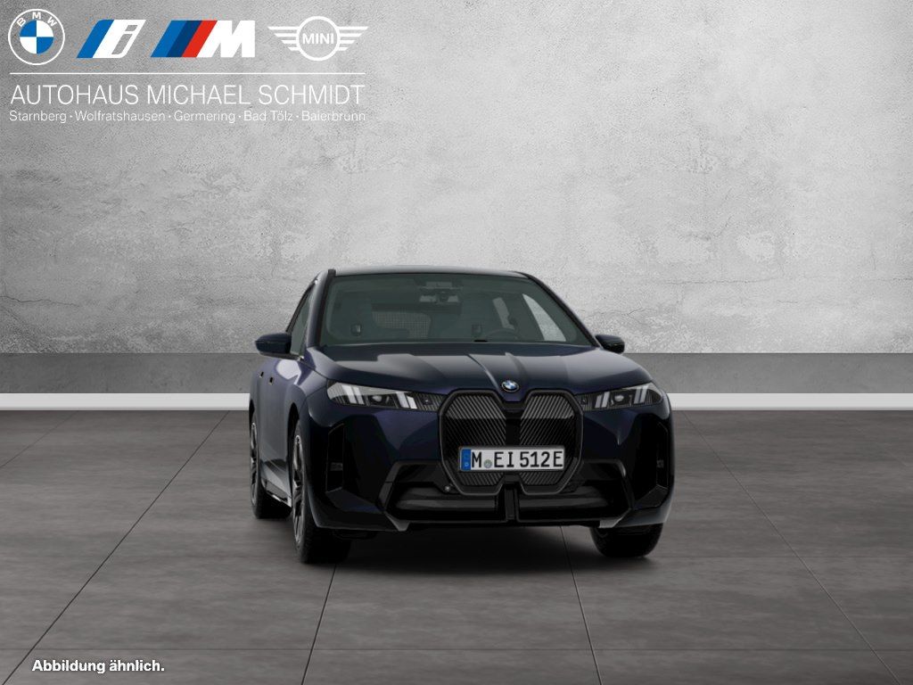 BMW iX - Bild 10