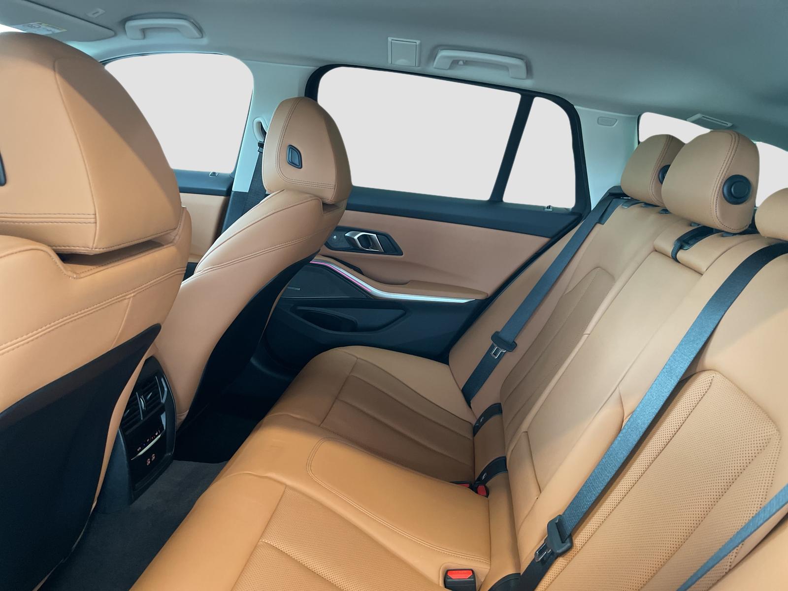 BMW 318 d Touring Driv.Assist.Prof Harman/K Kamera, миниатюра 10