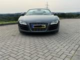 Audi R8 5.2 FSI R tronic quattro Spyder - - Audi R8: Alcantara