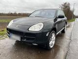 Porsche Cayenne S - Porsche Cayenne mit LPG-Antrieb