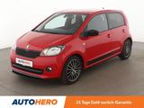 Skoda Citigo 1.0 MPI Monte Carlo*TEMPO*PDC*SHZ*KLIMA* - Skoda Citigo aus 2015