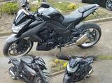 Kawasaki Z1000 - KAWASAKI 2011 1000