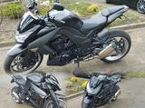 Kawasaki Z1000 - KAWASAKI 2011 1000