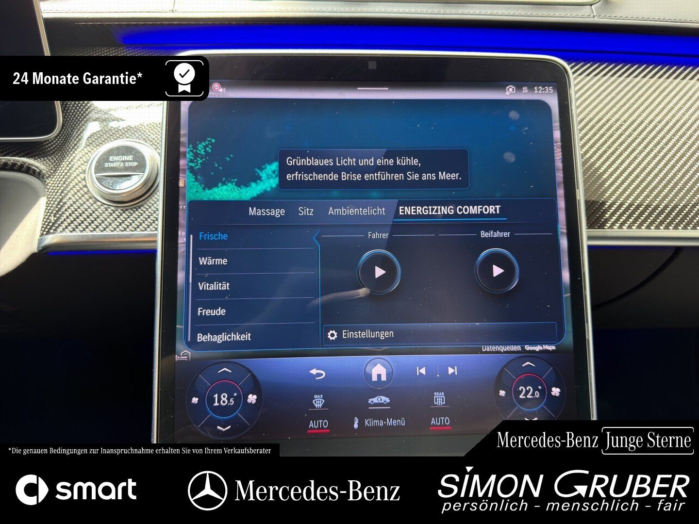Fahrzeugabbildung Mercedes-Benz S 63 e Performance L Carbon Chauffeur Executiv
