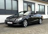 Mercedes-Benz Mercedes E 250 Cabrio | 2. Hd | Airscarf |120tkm - Mercedes-Benz E-Klasse aus 2010: Cabrio