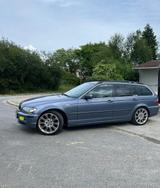BMW 320i touring Edition Lifestyle Edition Lifestyle - BMW 320 aus 2005: Kombi, 320i