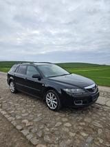 Mazda 6 // 1. Hand - Mazda 6 aus 2008: Kombi