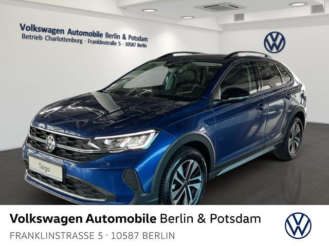 Volkswagen Taigo Energy 1,0 l TSI 116 PS DSG