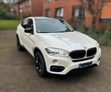 BMW X6 xDrive50i - NAVI-SHZ-HEADUP-360°NURNOCH30TAGE - BMW X6: Xdrive50i