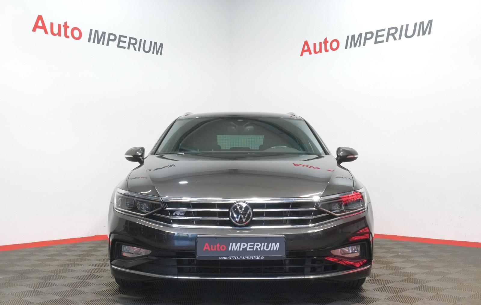 Volkswagen Passat Variant R-Line 4Motion 2.0TSI*360°IQ.Ligh