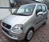 Opel Agila 1.0 12V 1. Hand*Orig. 116.500 km*HU NEU - gebrauchte Opel Agila aus dem Jahr 2001