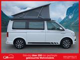 Volkswagen T6 California Ocean - 204 PS - Aufstelldach - - Volkswagen California t6