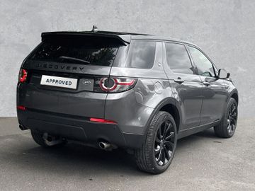Land-Rover Discovery Sport - 2