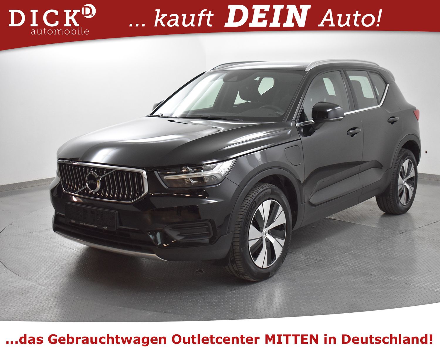VOLVO XC40 T4 Hyb Inscript STANDHZ+NAVI+LED+KAM+VIRTU+ - Image 4