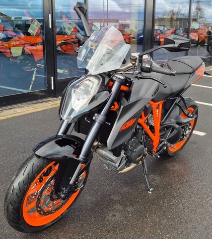 KTM 1290 Super Duke R