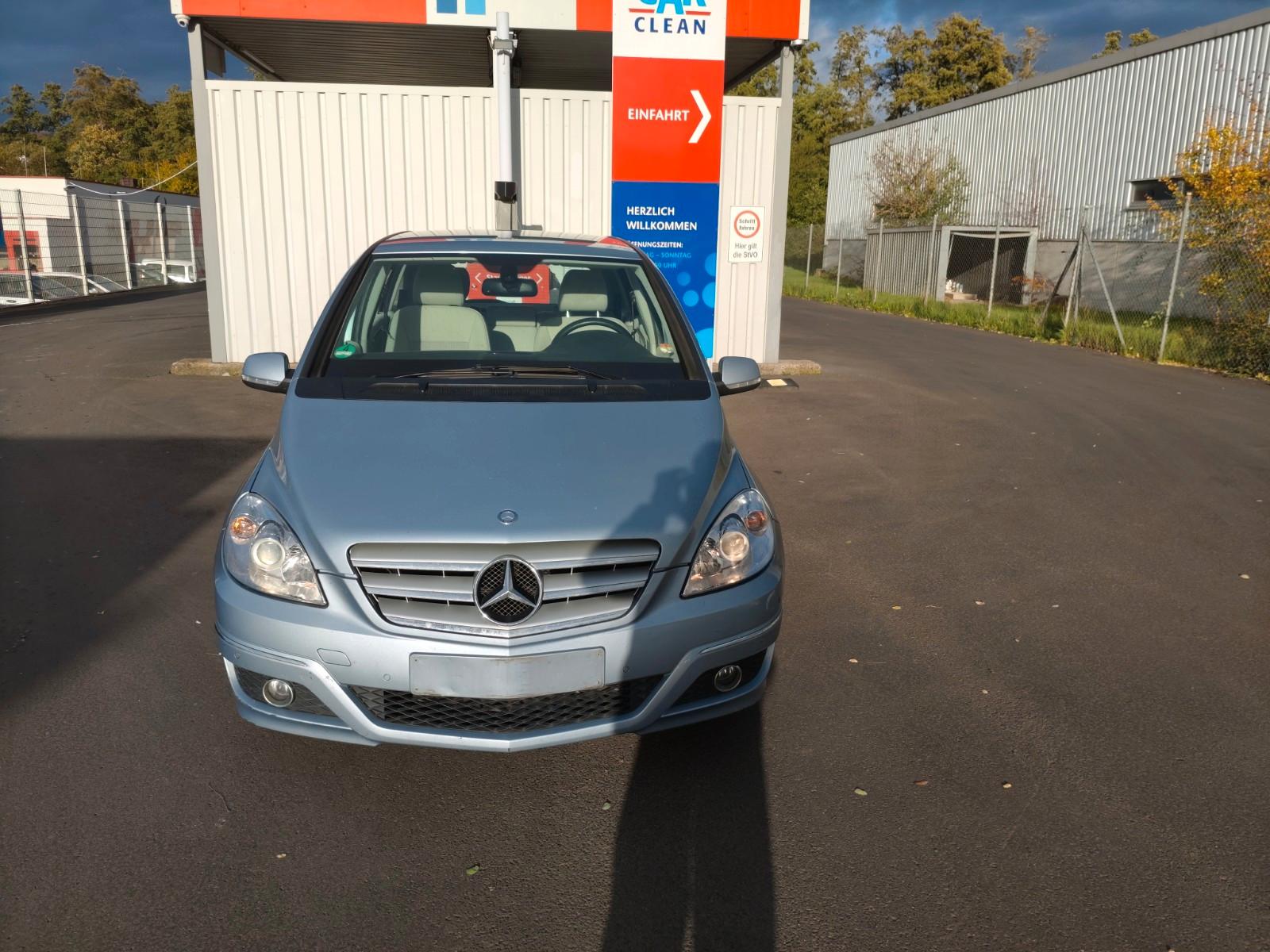 Mercedes-Benz B 180 Getriebeschaden Automatik