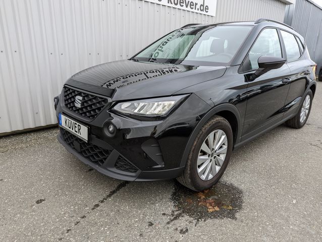 Seat Arona 1,0 TSI Klima+LED+Einparkh.+GRA+Shzg+16´´