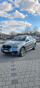 BMW Bmw x6 40d Individual - BMW 640 SUV