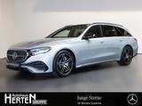 Mercedes-Benz E 300 T de 4M+AMG+NIGHT+PANORAMA-D+AHK+DISTRONIC