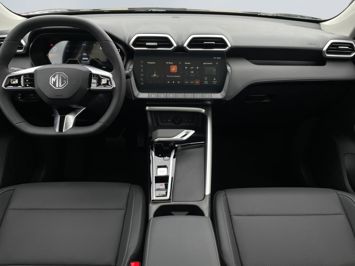 MG ZS