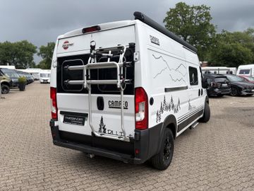 Bürstner Campeo C 600
