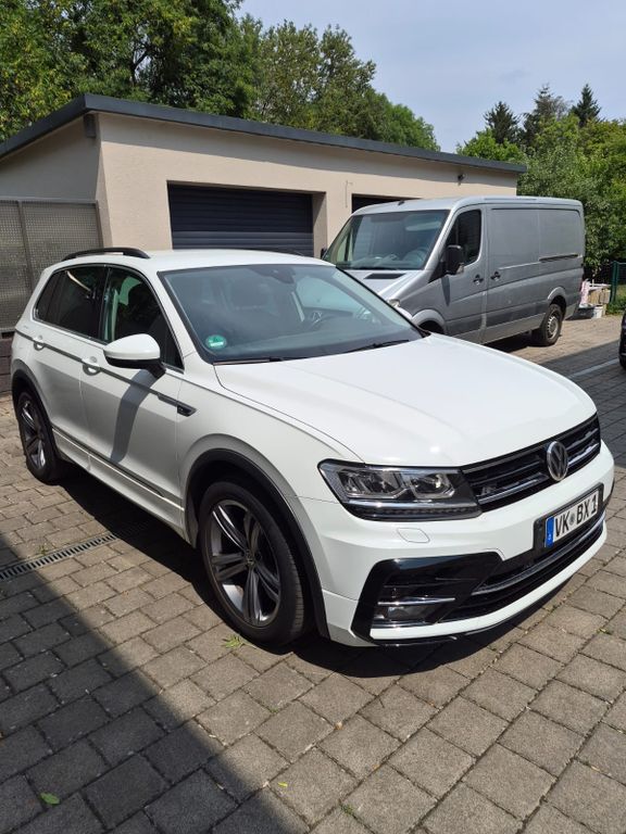 Image of Volkswagen Tiguan