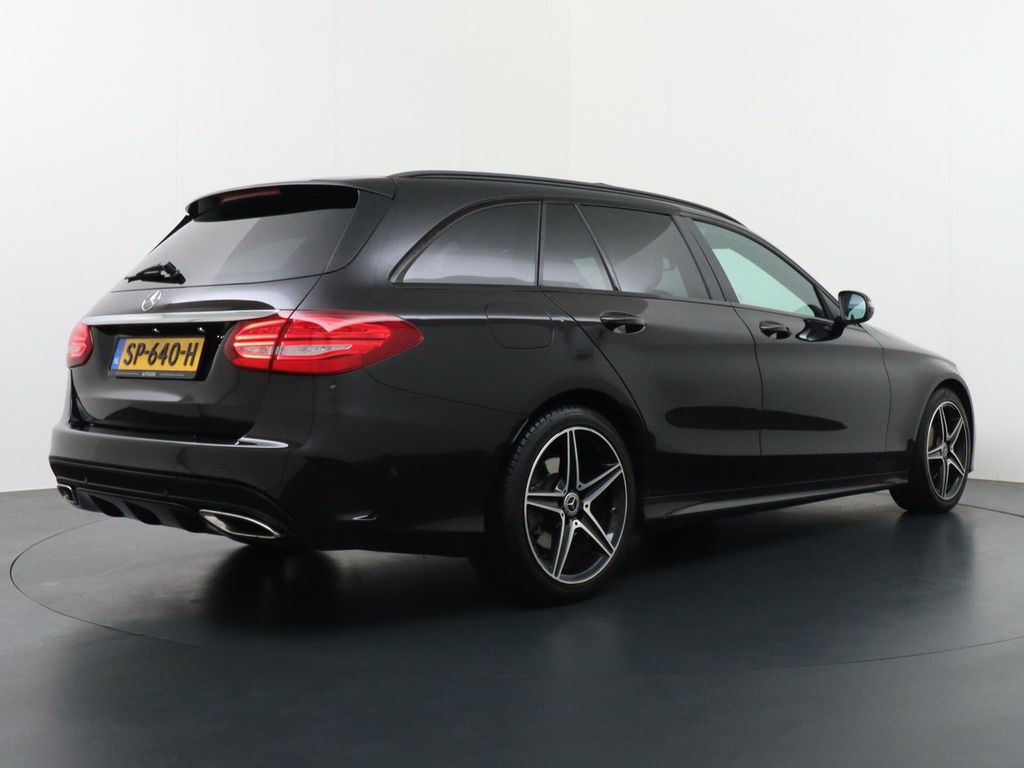 Mercedes-Benz C 180 Estate AMG Styling panorama dach BTW Auto