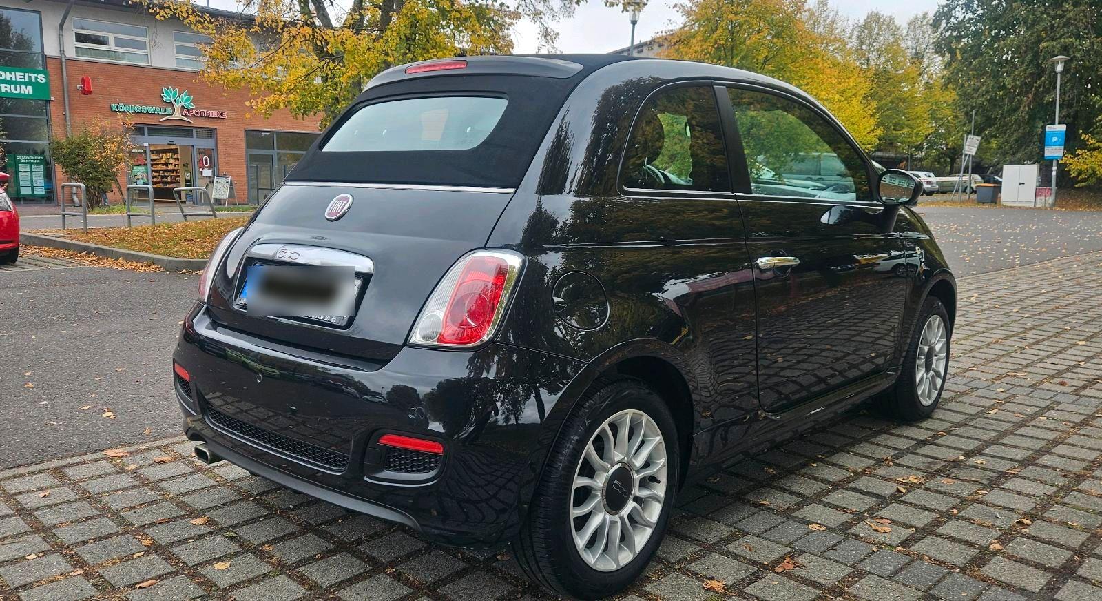 Fiat 500C