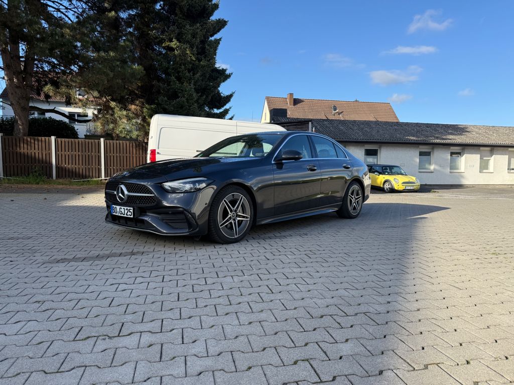 Image of Mercedes-Benz C 300