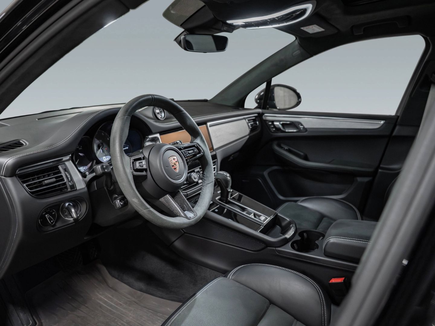 Porsche Macan GTS Abstandsregeltempostat Sport Chrono foto 4