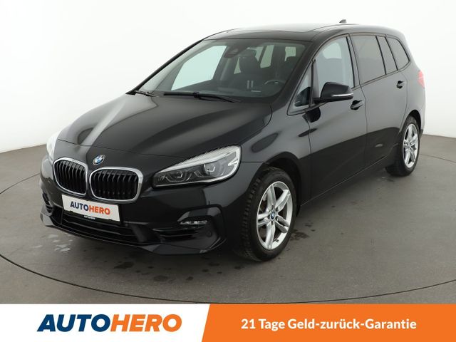 BMW 220i Gran Tourer Sport Line Aut.*NAVI*LED*HUD*