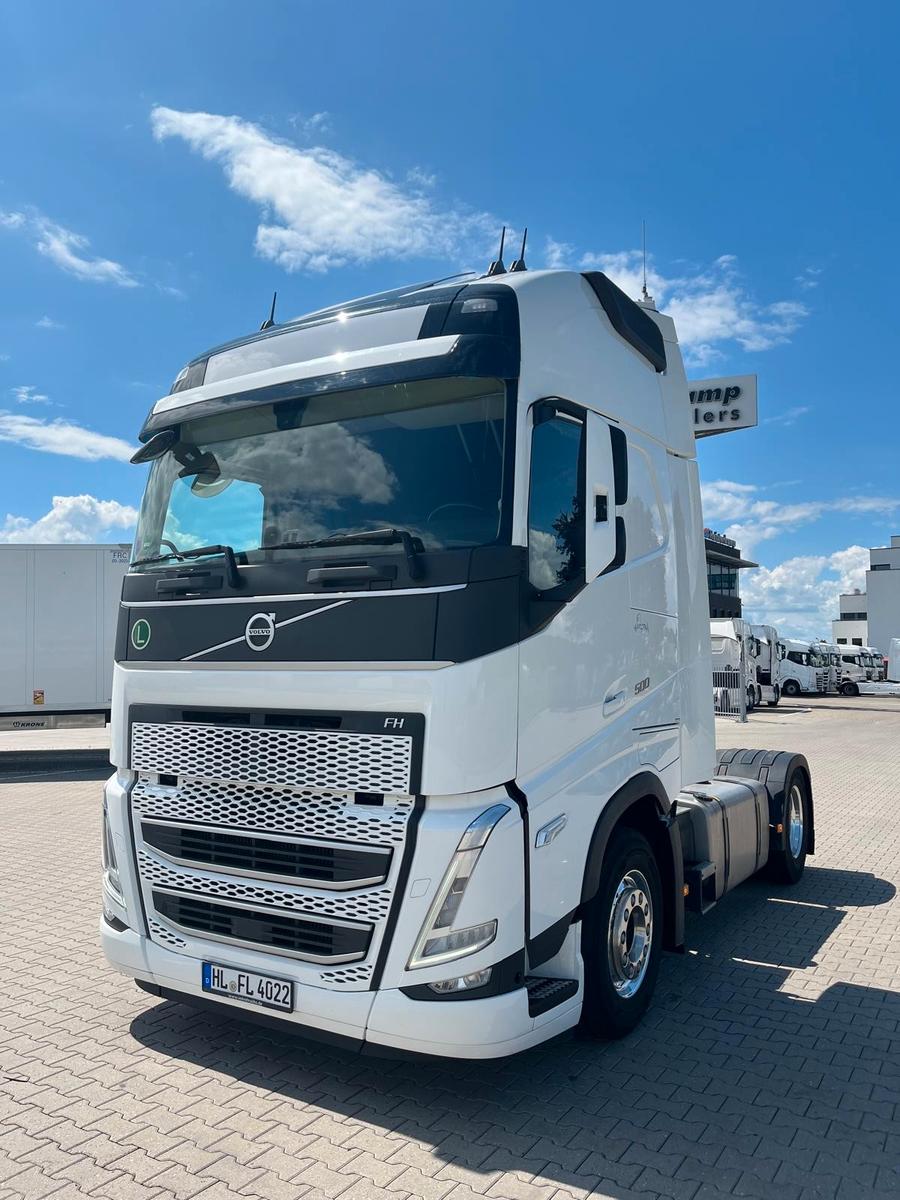 Volvo FH500, RETARDER, GLOBETROTTER XL EURO 6