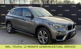 BMW X1 25d xDrive (Sport Line) *PANO*HUD*LED*UVM* - BMW X1 mit Diesel-Antrieb: Spurhalteassistent, mit Klimaanlage
